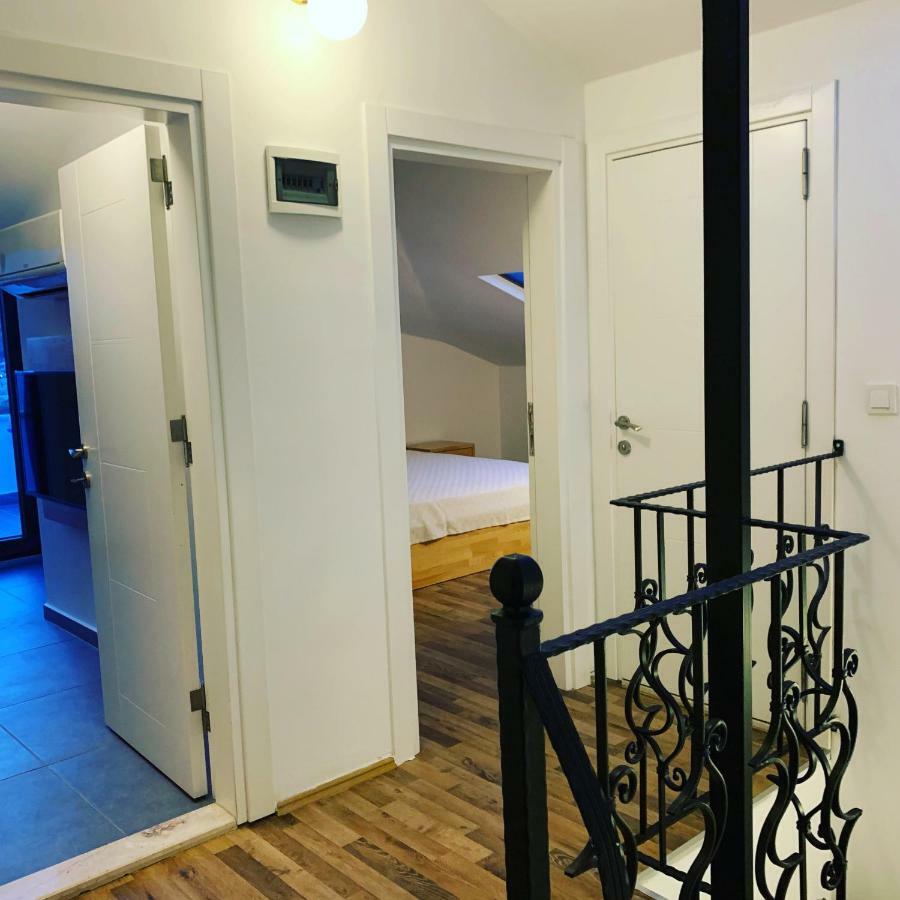 The Townhouse Apartment คาช ภายนอก รูปภาพ